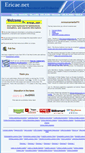 Mobile Screenshot of ericae.net